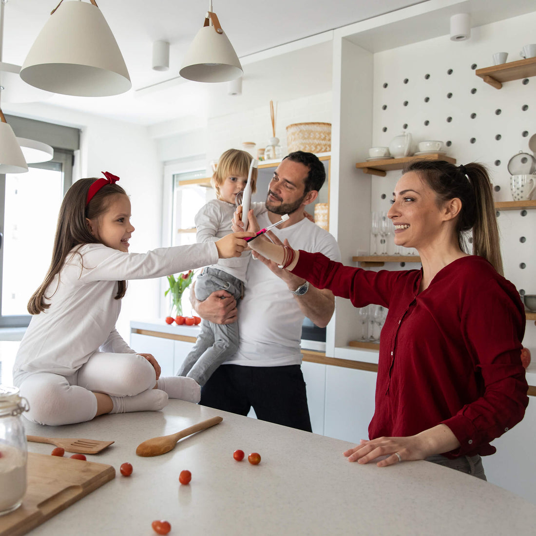 Najlepsze szczoteczki dla dzieci IONICKISS