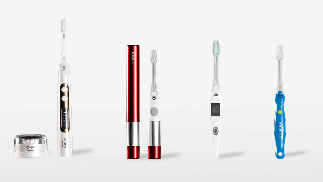 Ranking szczoteczek 2023