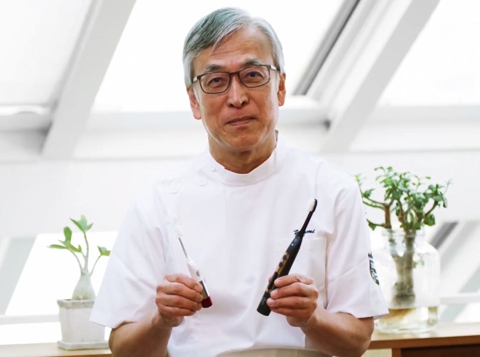 Japoński ekspert IONICKISS