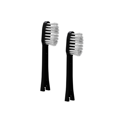 2 Wymienne końcówki Premium - Czarna