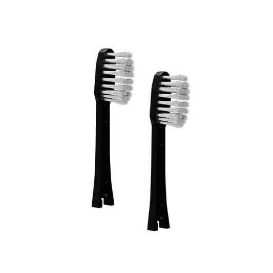 2 Wymienne końcówki Premium - Czarna