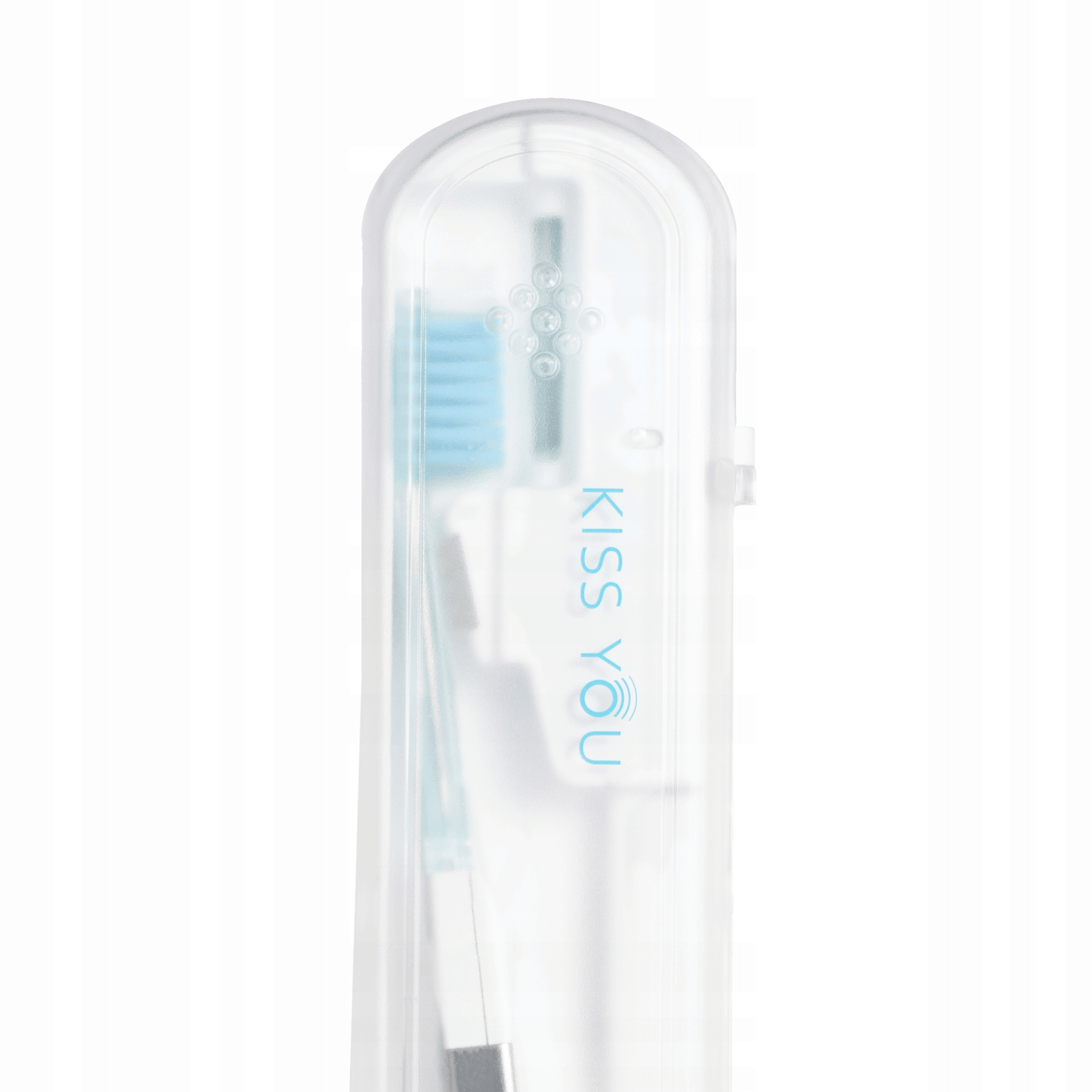 Sterylizator UV + Szczoteczka IONICKISS Original