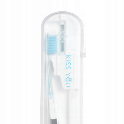 Sterylizator UV + Szczoteczka IONICKISS Original