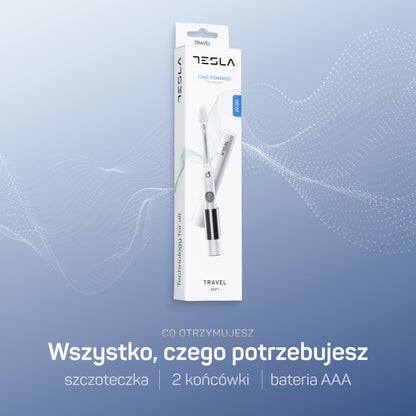 TESLA Travel Biała