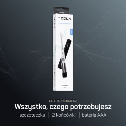 TESLA Travel Czarna