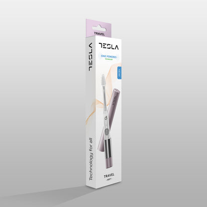 TESLA Travel Różowe złoto