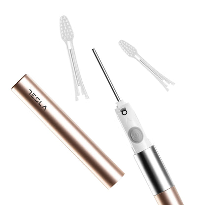 TESLA Travel Różowe złoto