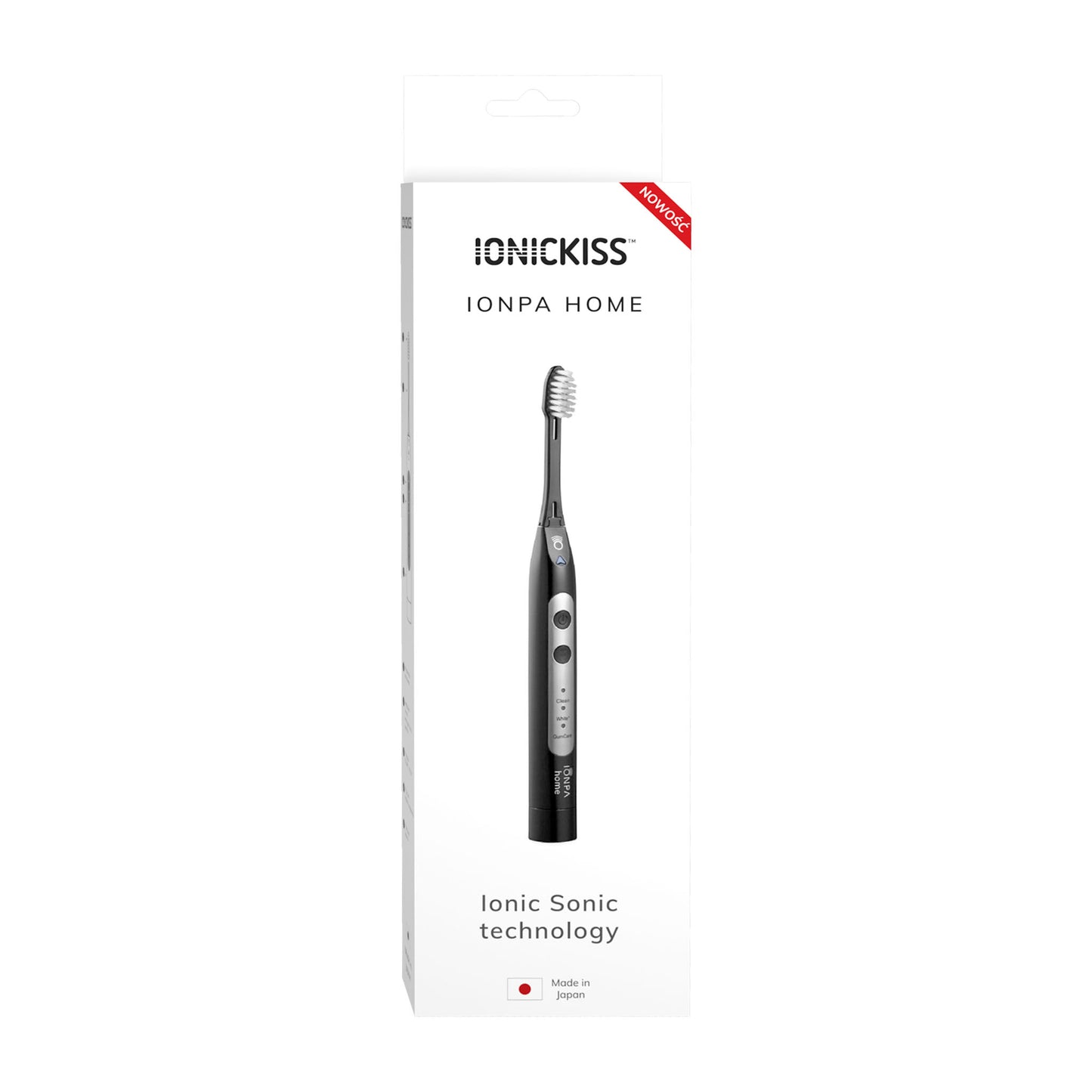 IONPA Home Perłowa Czerń