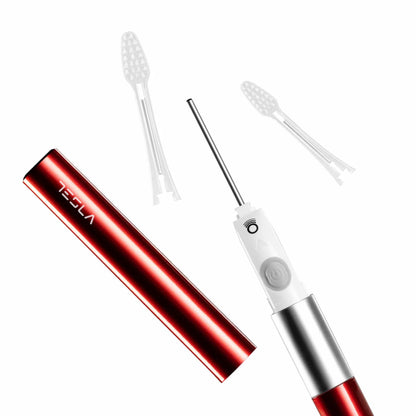 TESLA Travel Czerwona