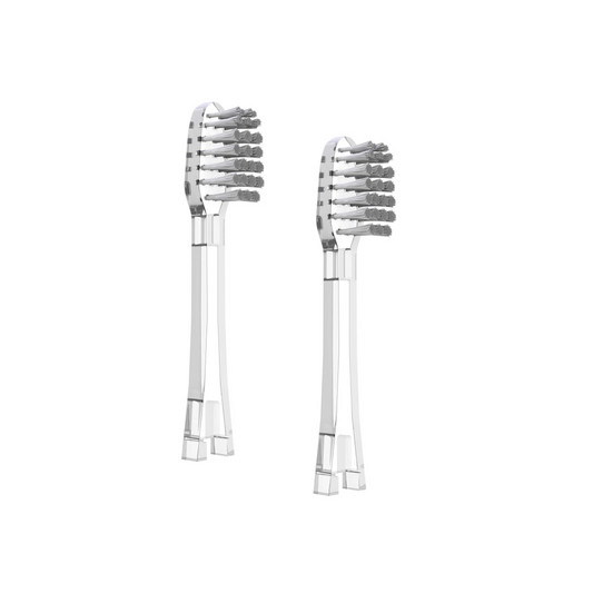 2 Wymienne końcówki do szczoteczki  IONPA Travel